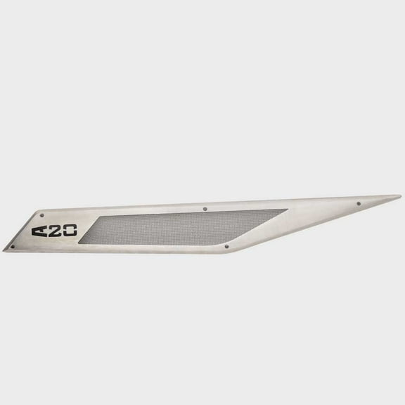 Axis Boat Stern Vent Panel 3328092 | 29 7/8 x 3 3/4 Inch 2016 (STBD)