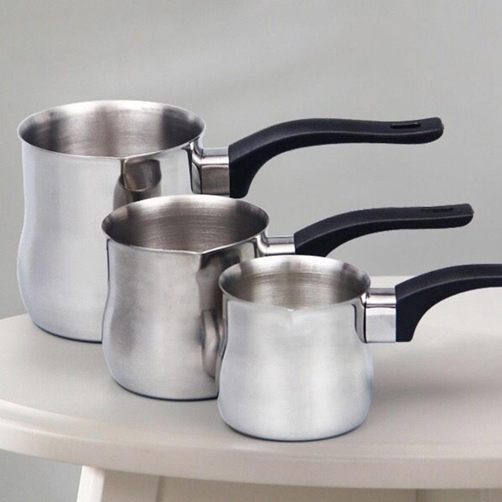 FVDPWYE PETSOLA 2Pcs 3000/650ml Soap Candle Making Pot for Melting Wax Pitcher Jug Cup