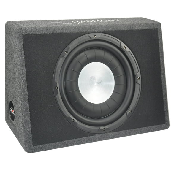 Harmony Audio HA-FT12 Car Stereo Flatline Loaded 12 Truck 800W Sub Box Enclosure
