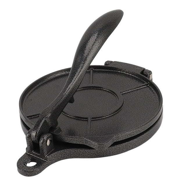 Tortilla Press, Aluminum Alloy Home Tortilla Maker, Manual Tortilla Maker Pressing Tool For Pizza Pie Patty Making