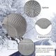 thumbnail image 3 of Gorros de invierno, gorros con orejeras, gorros, 3 of 4