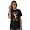 thumbnail image 4 of Betty Boop Sassy Classy Adorable Women's Graphic T Shirt Tees Brisco Brands S, 4 of 5