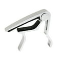 thumbnail image 2 of Walbest Guitar Capo, Quick-Change Capo for Acoustic and Electric Guitar, Ukulele, Bass, Banjo, Mandolin, Single Handed Capo, Musical Instruments Accessories, 2 of 7