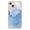Blue, variant on Designed for iPhone 15 Plus Marble Case, Ultra Thin Girls Women Plating Marble Designed Flexible Soft TPU IMD Marble Protective Case Cover for iPhone 15 Plus - Blue
