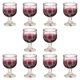 thumbnail image 1 of 10Pcs Miniature Wine Glasses Champagne Cup for 1/12 Dolls House Accessories Kitchen Garden Decor, 1 of 3