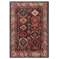 thumbnail image 2 of Safavieh Herat Durga Oriental Area Rug, Rust/Creme, 4' x 6', 2 of 11