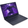 thumbnail image 2 of Alienware 16 Aurora Gaming Laptop, Intel 7-240H, 64 GB DDR5 RAM, 4 TB PCIe SSD, 16" WQXGA (2560x1600) 120Hz Display, Nvidia G-Force RTX 5060, Backlit Keyboard, W11 Home, Blue, 2 of 5