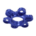 thumbnail image 4 of Piezas de reparación de placa de embrague elevadora de motocicleta, fácil instalación, accesorios CNC Azul, 4 of 9