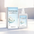 thumbnail image 3 of Fan and AC Coil Cleaner Spray, Deep-Cleaning Air Conditioner Clean Agent, No Rinse Household Fans Cleaner for Ceiling Fan/Floor Fan/Evaporator/Condenser, 3 of 6