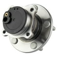 thumbnail image 4 of TRQ Wheel Bearing & Hub Assembly Rear for Mazda 3 5 ABS NEW BHA54330, 4 of 5