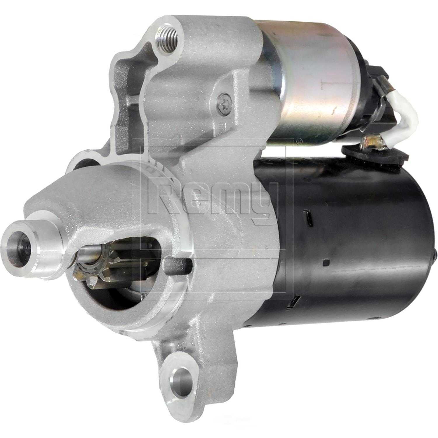 Remy 16189 Starter Motor