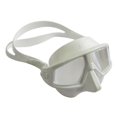 thumbnail image 2 of Diving Snorkel Waterproof Fog with Nose Cover Eyewear for Diving Beginner white, 2 of 8