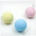 thumbnail image 3 of FUEENIRVA 3Pcs Stimulating Cat Toys For Indoor Cats Assorted Color Increases IQ, 3 of 8