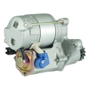 WPS 17716N Starter Motor