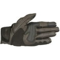 thumbnail image 2 of Alpinestars Mustang V2 Leather Motorcycle Gloves Brown/Black XL, 2 of 3