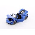 thumbnail image 3 of Porsche 918 Spyder, Blue - Showcasts 68243BU - 1/24 Scale Diecast Model Car, 3 of 8