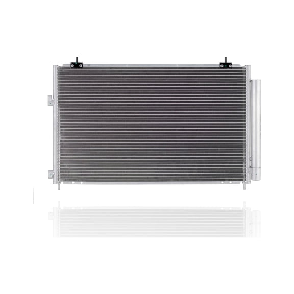 A/C Condenser - Cooling Direct : For/Fit 4232 Toyota RAV4 5 mm w/Receiver & Dryer Parallel Flow Construction