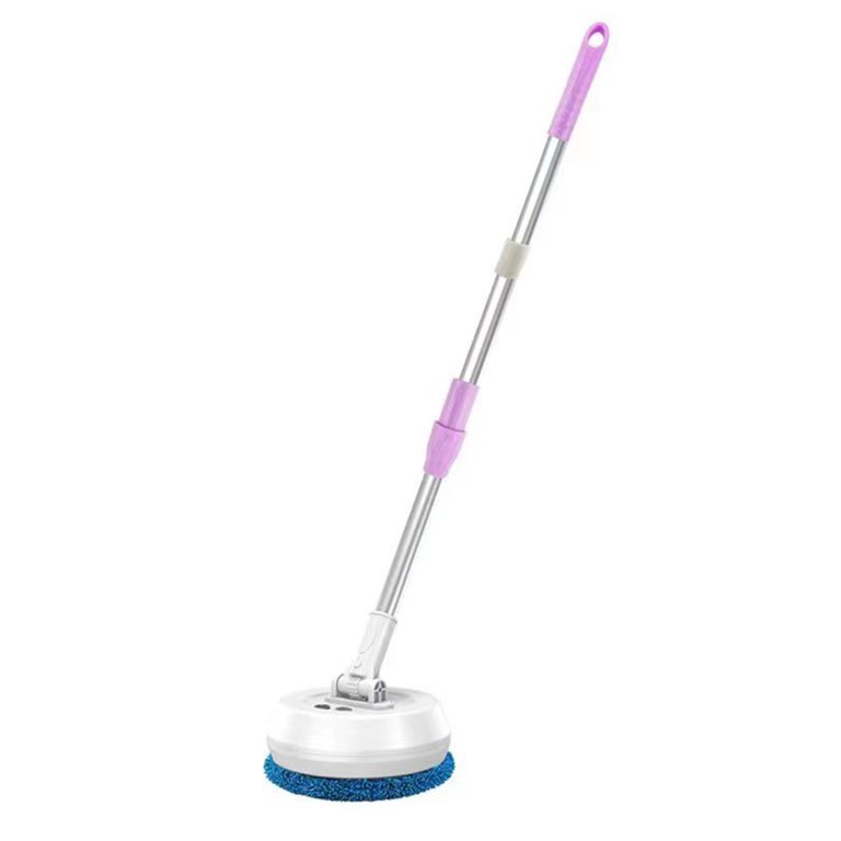 Household Microfiber Spin 180° Rotatable Indoor Quick Dry Mop