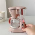 thumbnail image 2 of Juguetes de cocina, juego de cocina para niños, cafetera, utensilios de cocina de juguete, accesorios de cocina de juego para el aprendizaje en la primera infancia, juegos de simulación de comida, 2 of 5