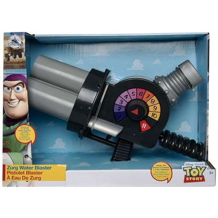 Toy Story Zurg Water Blaster