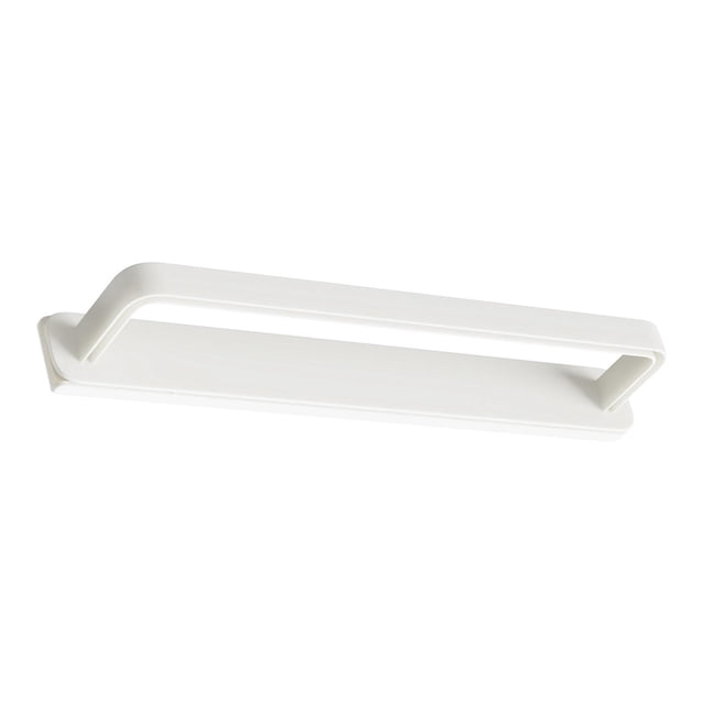 Soporte de pared para colgar ropa, soporte para sombrero, organizador de toallas, accesorios retráctiles para baño, multifuncional, fácil de instalar,