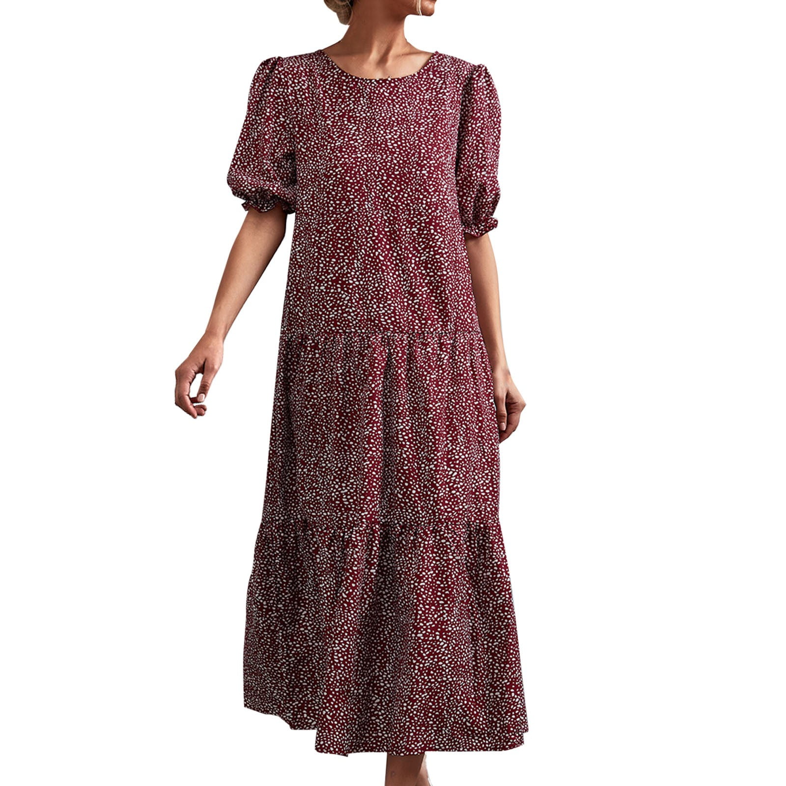 mid length summer dresses australia