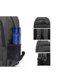 thumbnail image 3 of Mochila Gris Laptop Ejecutiva Hombre/mujer Hang Loose Moda Malubero Malu1103, 3 of 4