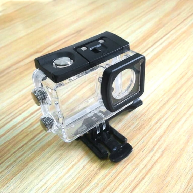 Estuche Para Cámara, Cubierta Para Cámara, Jaula Para Cámara, Material De PC Para Ciclismo Al Aire Libre, Buceo, Surf