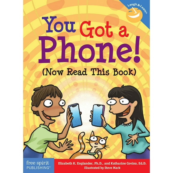 Pre-Owned You Got a Phone! (Now Read This Book) (Paperback) 1631986406 9781631986406