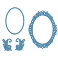 thumbnail image 1 of Joy! Crafts Dies - Oval Frames, 1 of 2