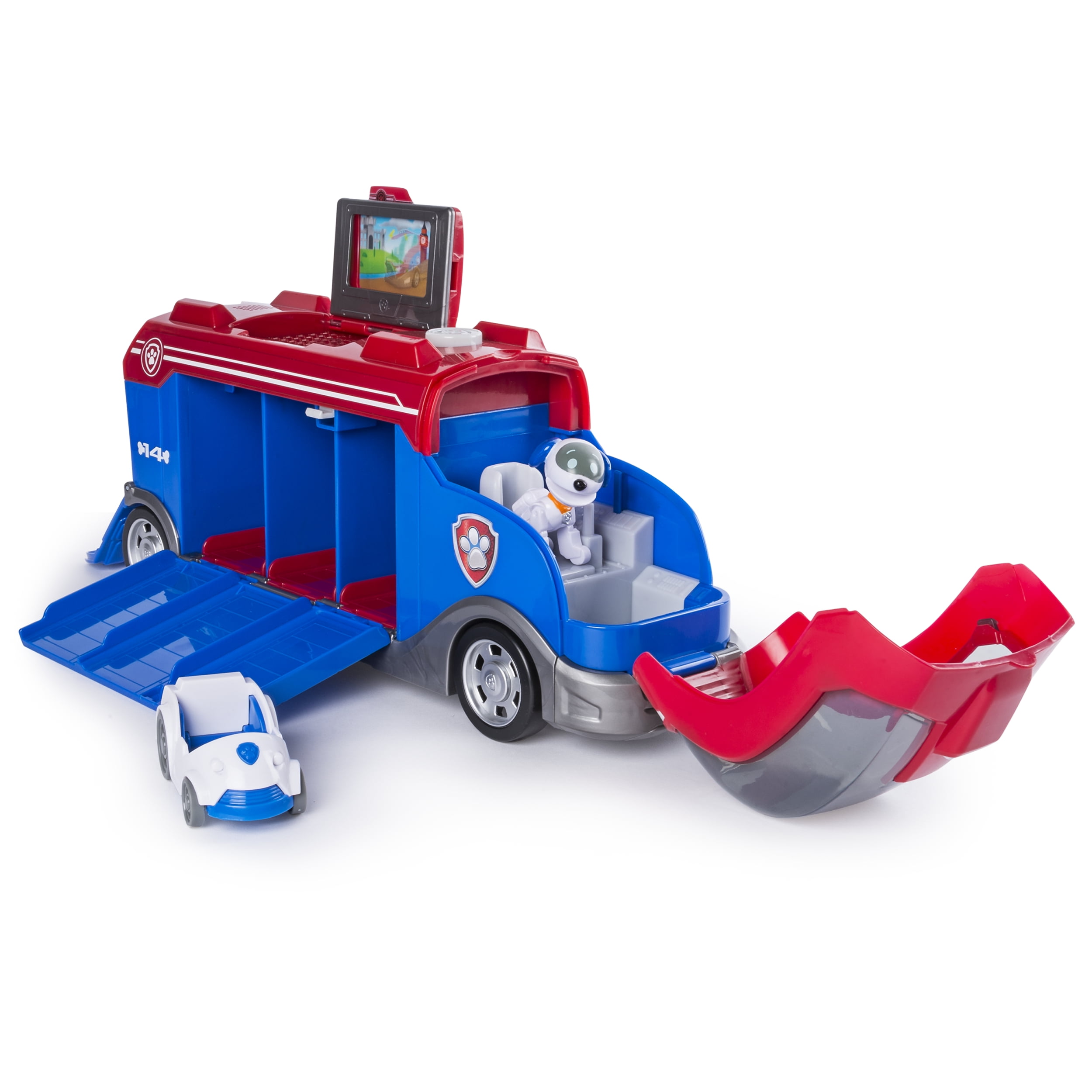 paw patrol mission cruiser walmart