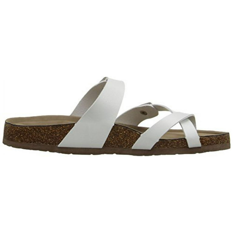 White Madden Girl Bryceee Size 11 Madden Girl Women's Bryceee Online