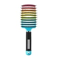 thumbnail image 1 of Cepillo de pelo para mujeres, hombres y niños - No tira del cabello - Cepillos alisadores para cabello liso, rizado y mojado, 1 of 5