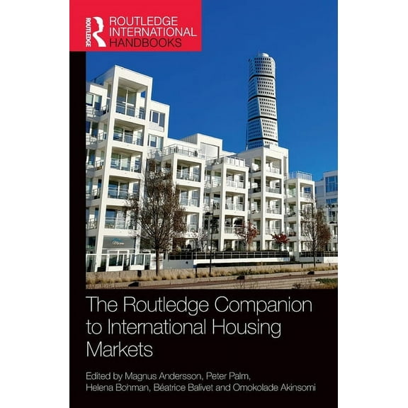 The Routledge Companion to International Housing Markets, (Hardcover)