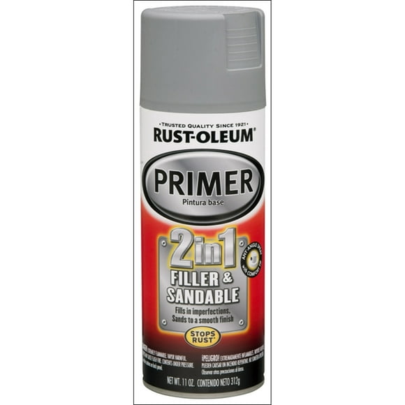 Rustoleum Self Etching Primer