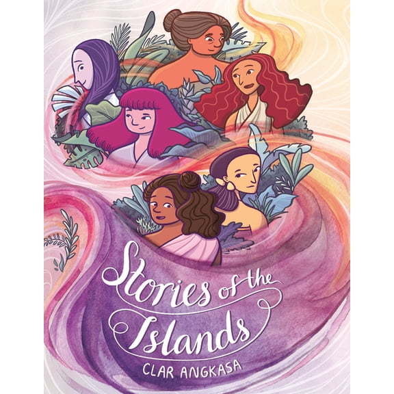 Stories of the Islands, (Paperback)