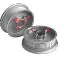thumbnail image 1 of Tambores para cable de puerta de garaje Blesseras 400-8, par, 8 pies, 240 kg, 1 of 6