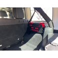 thumbnail image 3 of Thor s Lightning Air Systems Air Compressor Mounting Kit JKMNT001D Refuge MOLLE; Cargo Area Driver Side Mount; Powder Coated Black Steel; Also Works With Tuffy Storage Boxes, 3 of 3