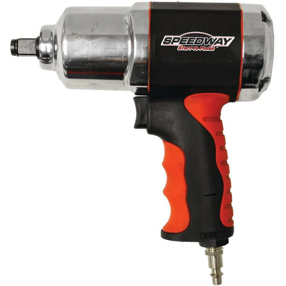 Speedway 1/2 inch Pro Composite Air Impact Wrench