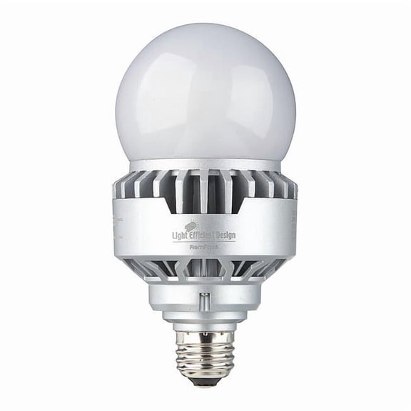 Light Efficient Design HID LED,14 W,A21,Medium Screw (E26) LED-8015E40-G2