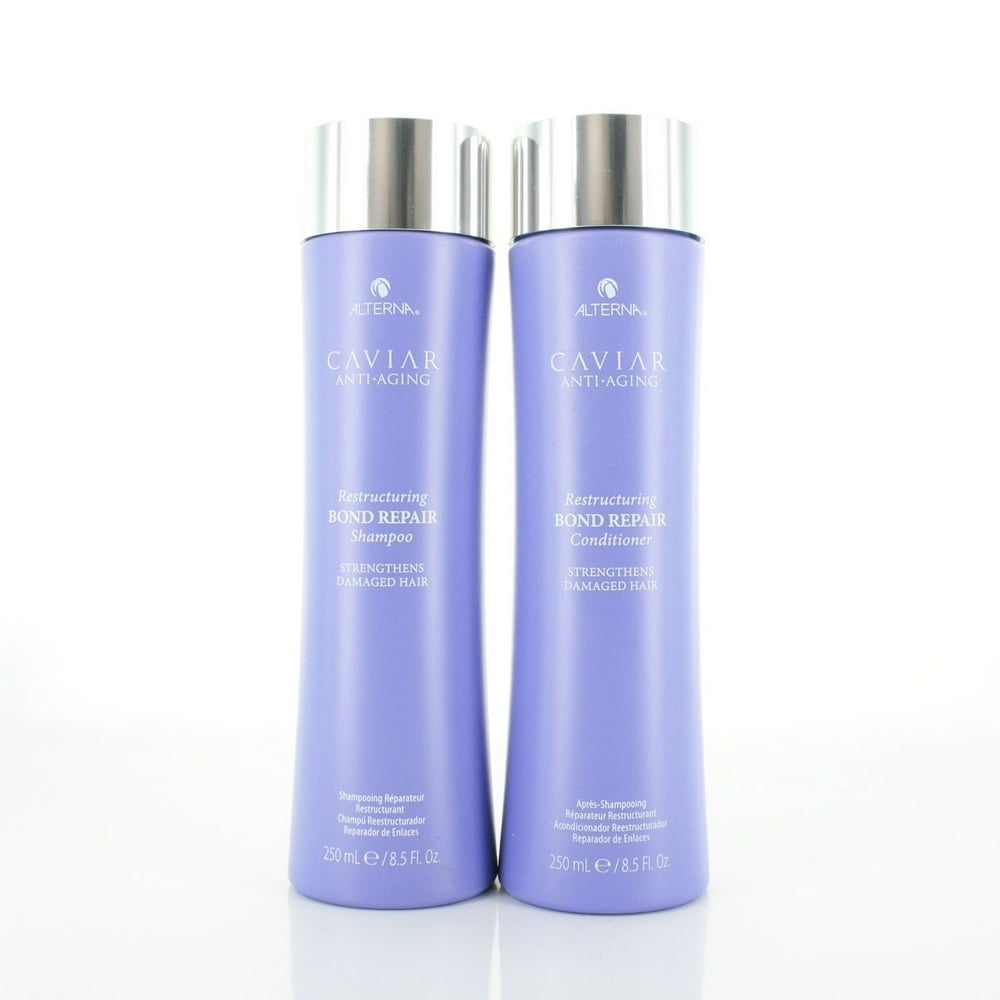 Alterna Alterna Caviar Restructuring Bond Repair Shampoo and