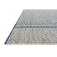 thumbnail image 2 of Loloi Tapis Isle 5'3" x 7'7" en Gris et Bleu, 2 of 2