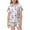 Z64-Pink, variant on YUEHUA Pink 2 Piece Pajamas Outfits for Girls Bow Printed Pajama Set Silk Lapel Button Down Short Sets Cute Valentines Clothing Sets, Size 12-13 Years