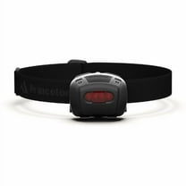 Princeton Tec Quad 4 LED Tactical Headlamp, Black
