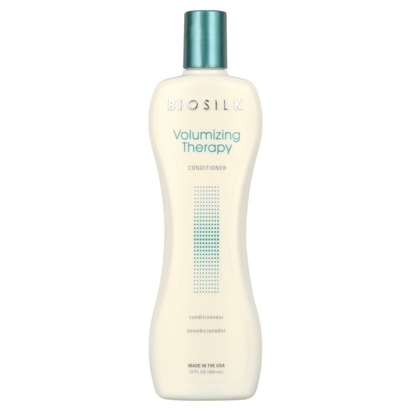 Volumizing Therapy Conditioner by Biosilk for Unisex - 12 oz Conditioner