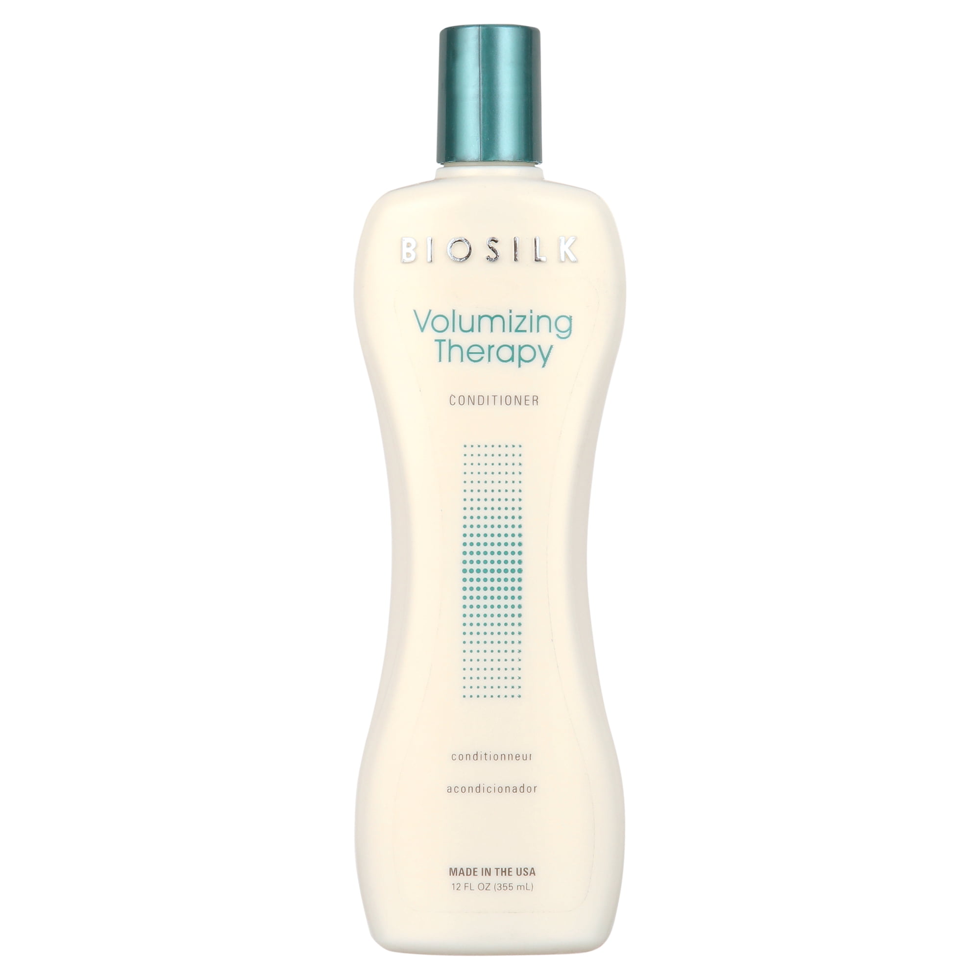 Volumizing Therapy Conditioner by Biosilk for Unisex - 12 oz Conditioner