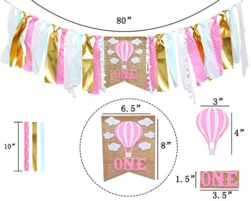 Fabric Banner The Big One Highchair Banner Wall Garland 1st Birthday Decor Fishing High Chair 1st Birthday Banner Cake Smash Banner