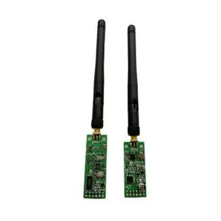 UHF Wireless Digital Audio Transmitter Transceiver Module Long-Distance Wireless Audio y5967