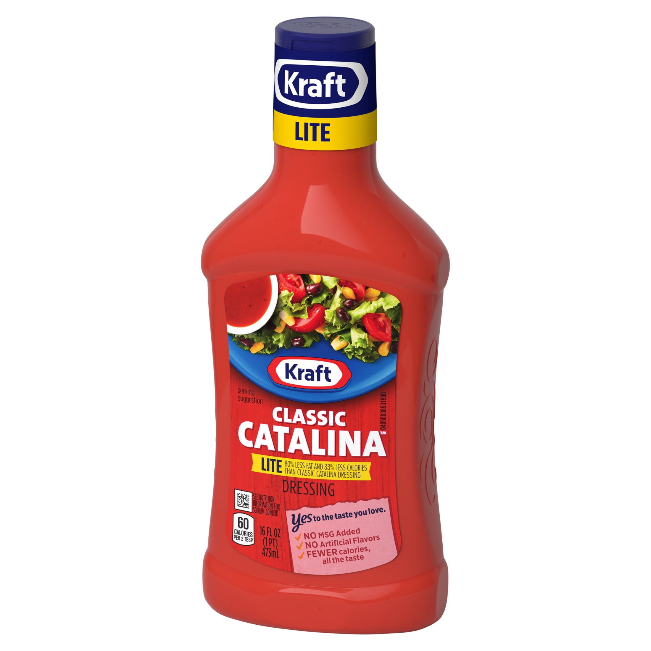 kraft classic catalina dressing Lite catalina dressing