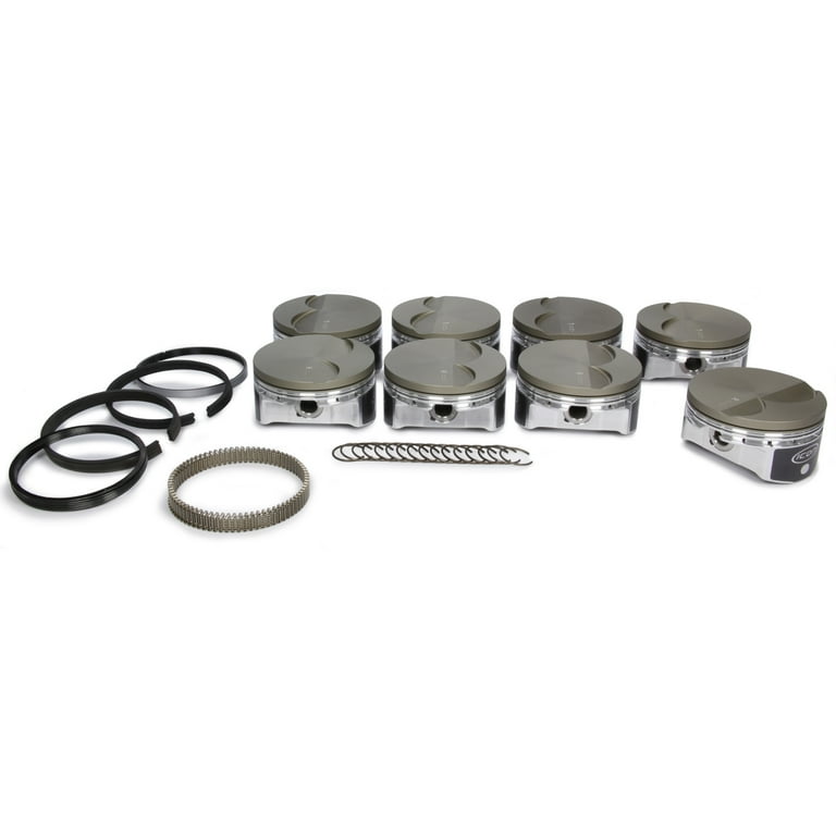 Icon LS 6.0L/6.2L FT Forged Piston/Ring Set 4.010 Icon LS 6.0L/6.2L FT Forged Piston/Ring Set 4.010